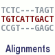Genomic alignments